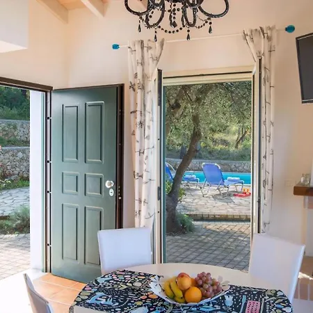 Holiday home Mit Pool Und Majestaetischem Meerblick *